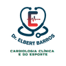 Clínica de Cardiologia Dr. Elbert Barros — logotipo